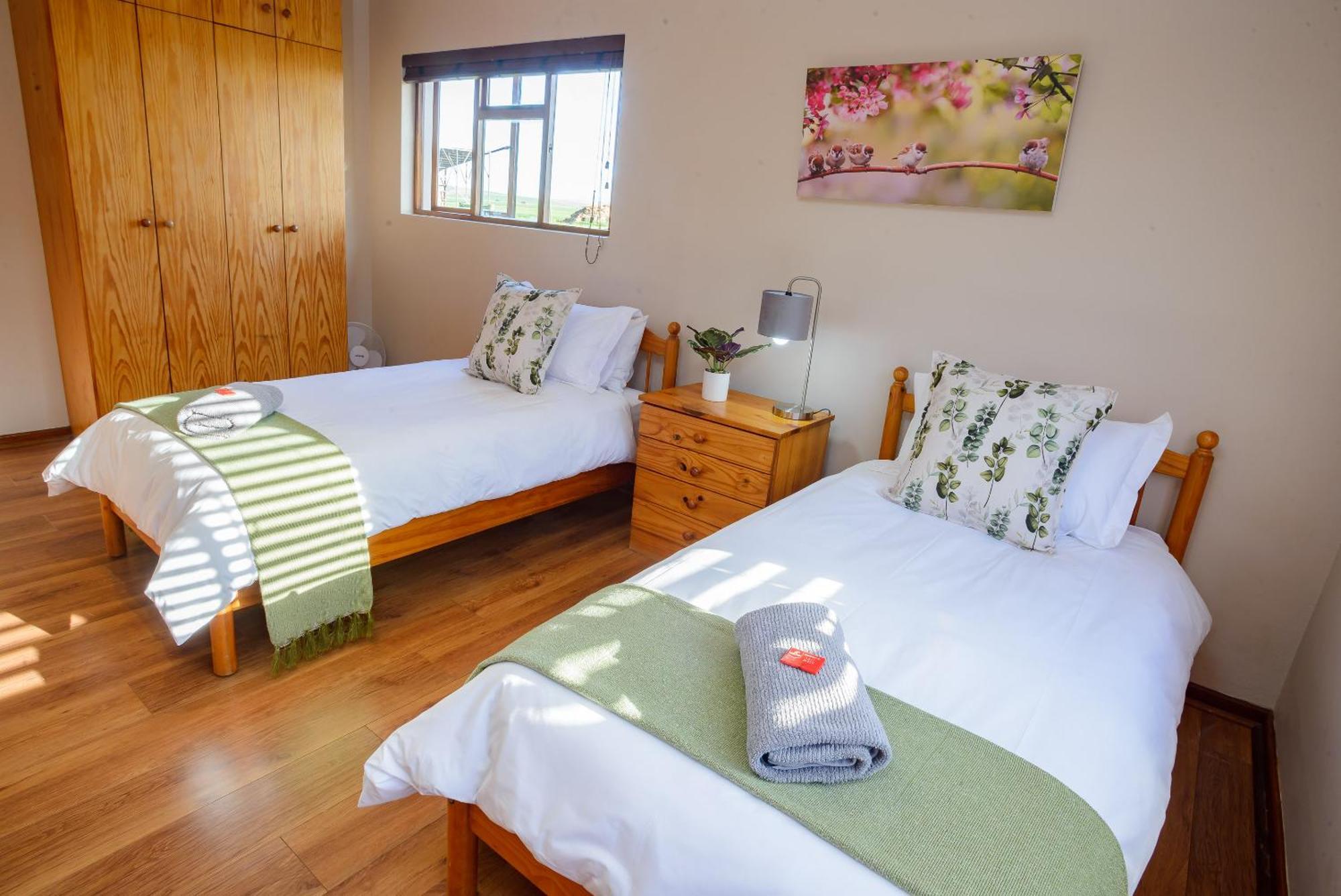 Oorvloed Guesthouse Swellendam Exterior photo