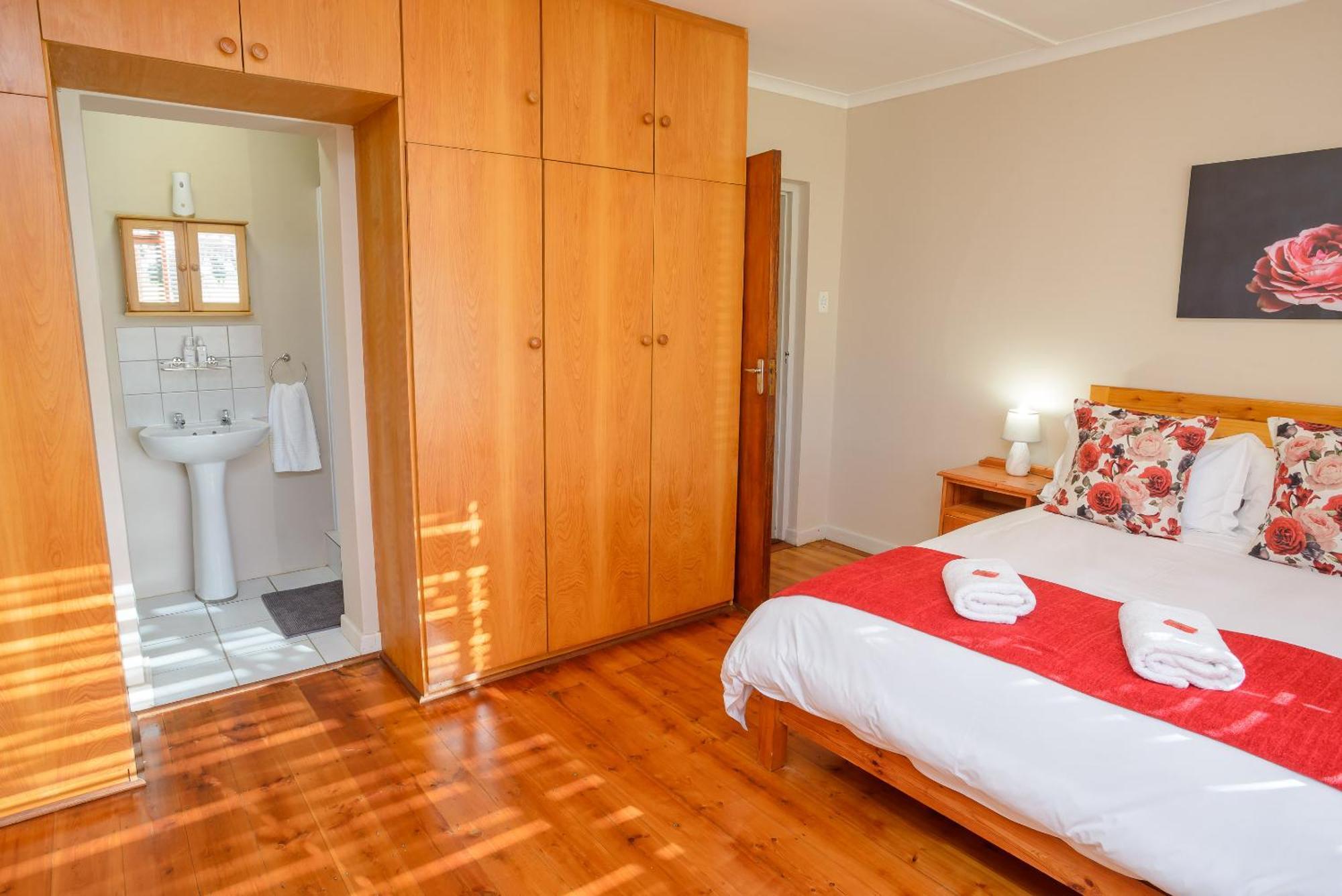 Oorvloed Guesthouse Swellendam Exterior photo