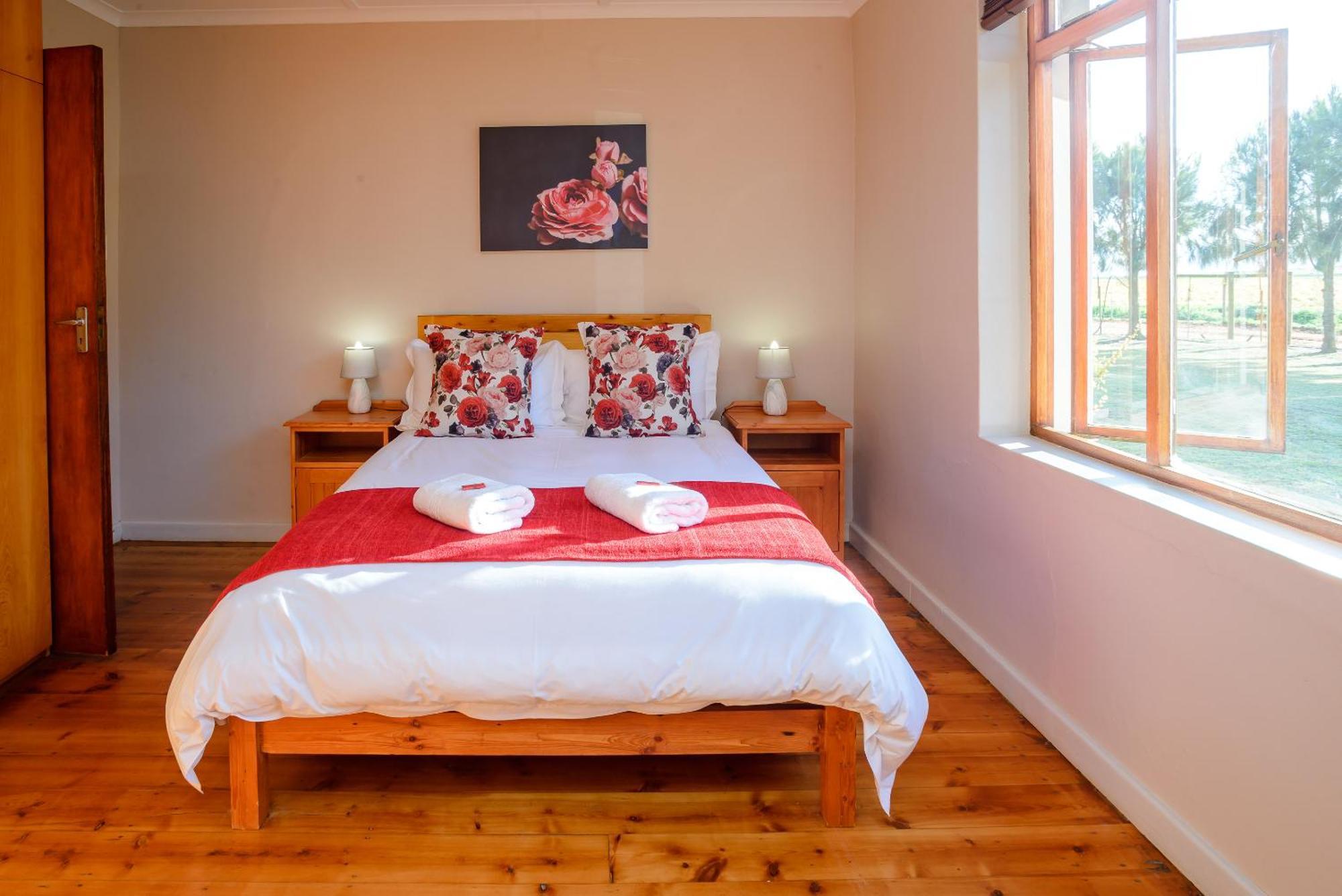 Oorvloed Guesthouse Swellendam Exterior photo