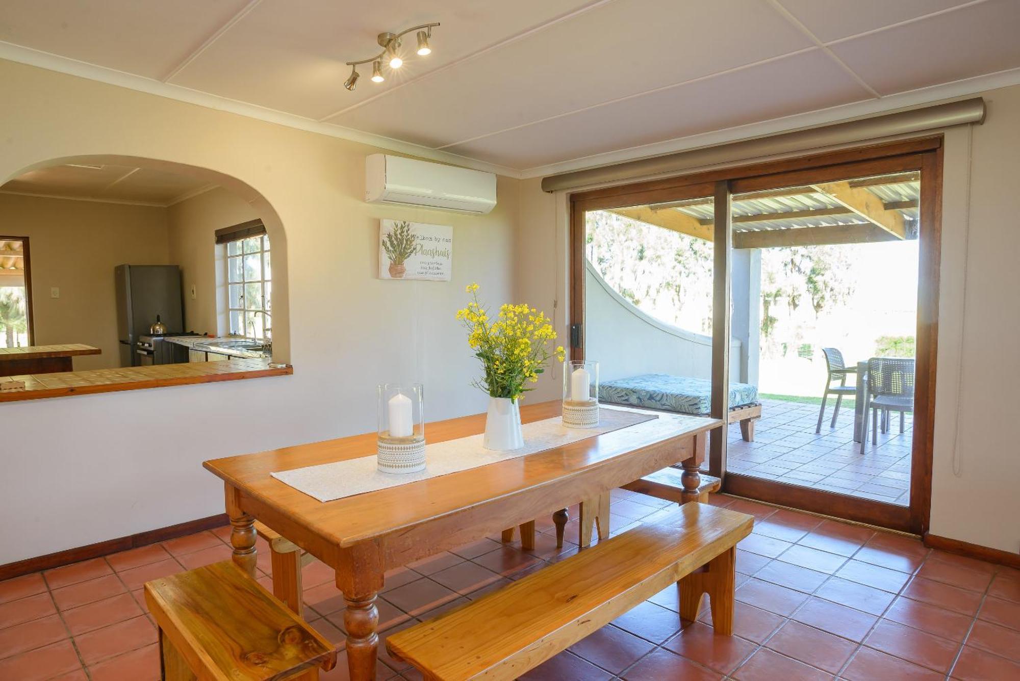Oorvloed Guesthouse Swellendam Exterior photo