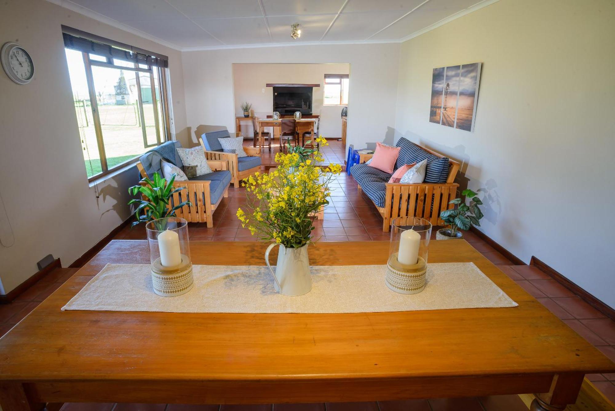 Oorvloed Guesthouse Swellendam Exterior photo