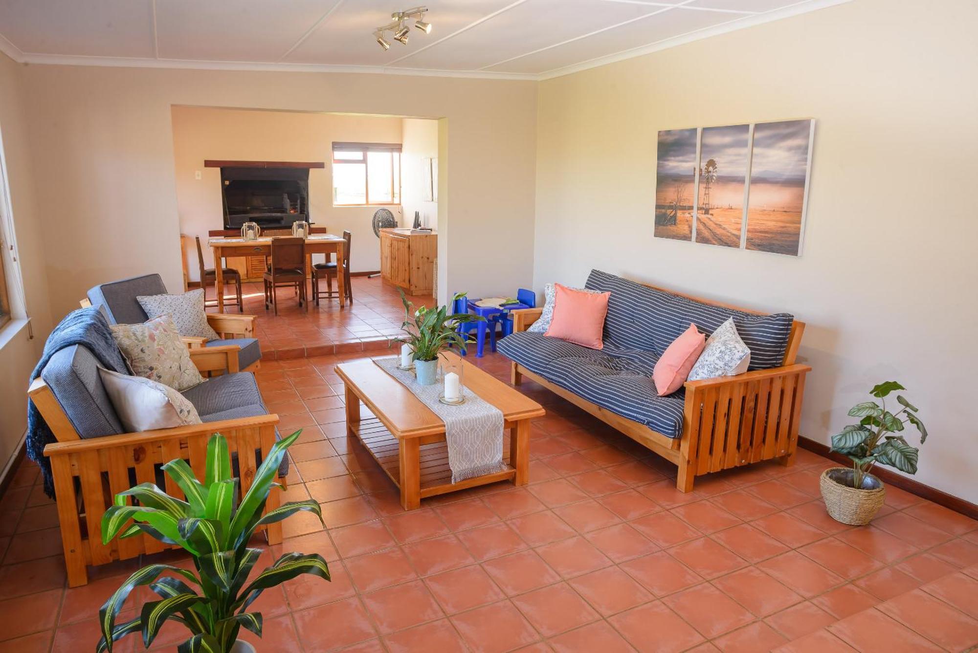 Oorvloed Guesthouse Swellendam Exterior photo